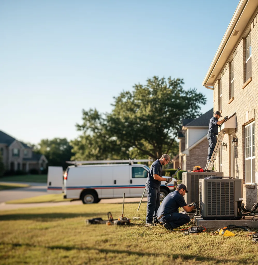HVAC Repair in Graceville